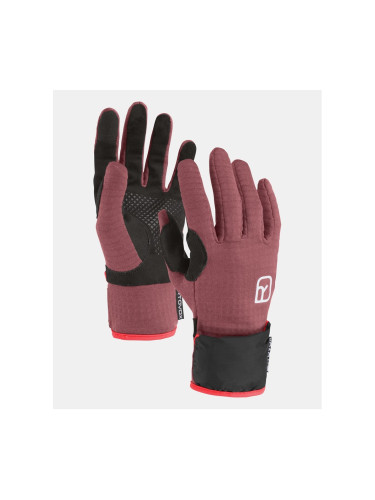Ръкавици с качулка - Ortovox - Fleece Grid Cover Glove Wms