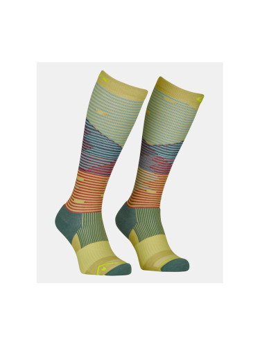 Мерино чорапи - Ortovox - All Mountain Long Socks M