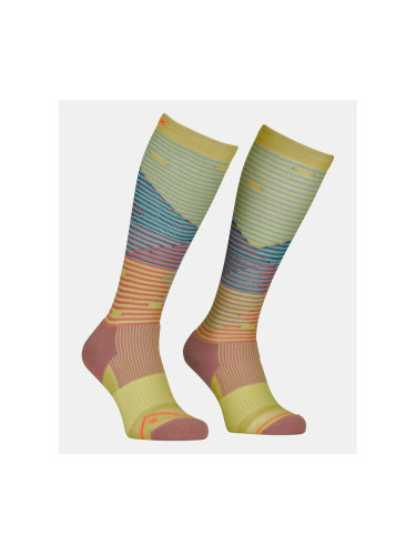 Мерино чорапи - Ortovox - All Mountain Long Socks Wms