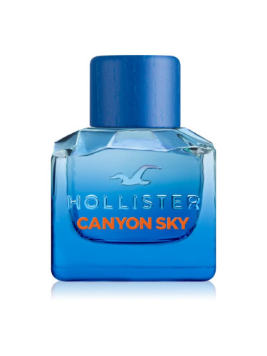 Hollister Canyon Sky For Him тоалетна вода за мъже 50 мл.