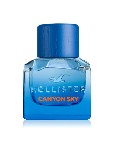 Hollister Canyon Sky For Him тоалетна вода за мъже 30 мл.