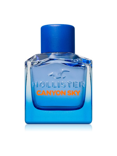 Hollister Canyon Sky For Him тоалетна вода за мъже 100 мл.