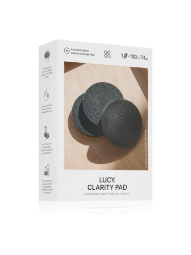Waterdrop LUCY® Clarity Pad филтрираща вложка 3 бр.