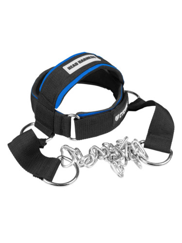 Power System Head Harness (Green) боя Black 1 бр.