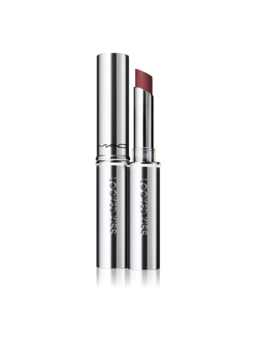 MAC Cosmetics Locked Kiss 24h Lipstick дълготрайно червило с матиращ ефект цвят Vixen 1,8 гр.