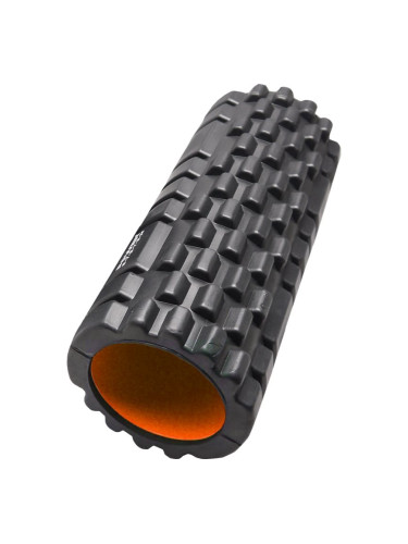 Power System Fitness Foam Roller масажно приспособление боя Orange 1 бр.