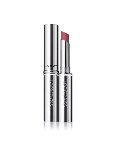 MAC Cosmetics Locked Kiss 24h Lipstick дълготрайно червило с матиращ ефект цвят Opulence 1,8 гр.