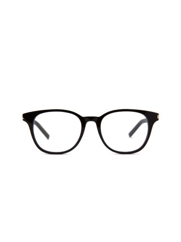 Saint Laurent SL 523 004 52 - диоптрични очила, квадратна, дамски, черни