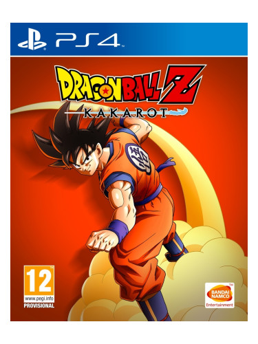 Игра Dragon Ball Z: Kakarot  за PlayStation 4