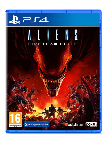Игра Aliens: Fireteam Elite за PlayStation 4