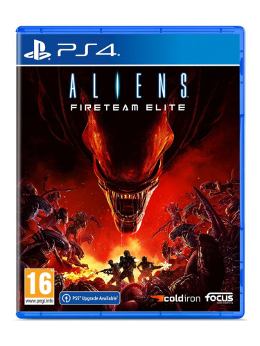 Игра Aliens: Fireteam Elite за PlayStation 4