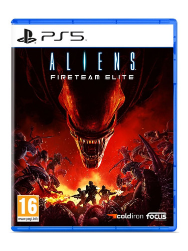 Игра Aliens: Fireteam Elite за PlayStation 5