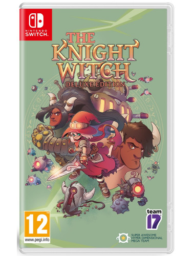 Игра The Knight Witch - Deluxe Edition за Nintendo Switch