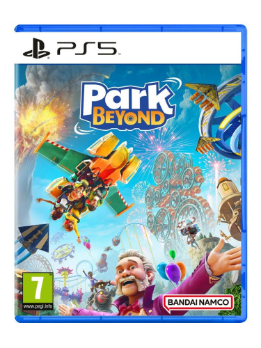 Игра Park Beyond - Impossified Edition за PlayStation 5