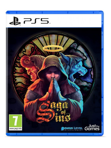 Игра Saga Of Sins за PlayStation 5