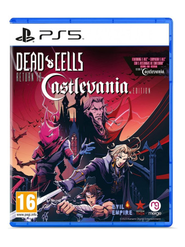 Игра Dead Cells: Return to Castlevania Edition за PlayStation 5