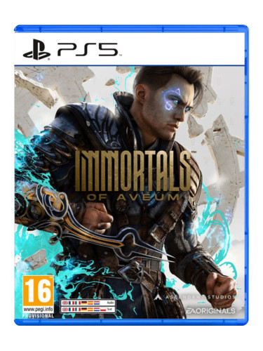 Игра Immortals of Aveum за PlayStation 5