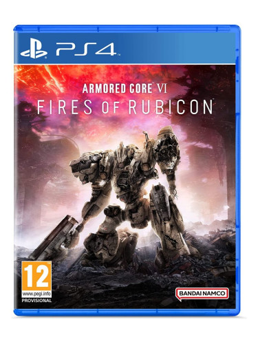Игра Armored Core VI: Fires of Rubicon - Launch Edition (PS4)