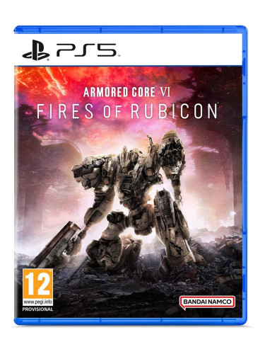 Игра Armored Core VI: Fires of Rubicon - Launch Edition (PS5)