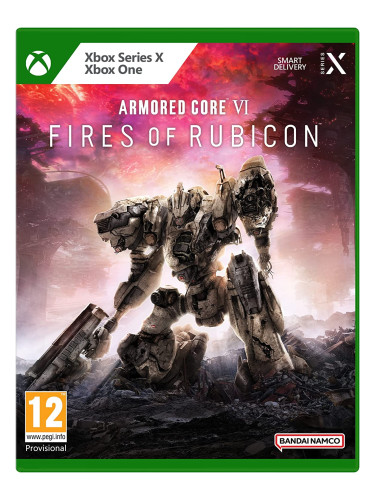 Игра Armored Core VI: Fires of Rubicon - Launch Edition (Xbox One/Series X)