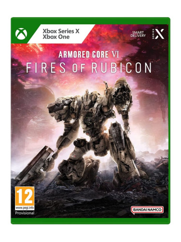 Игра Armored Core VI: Fires of Rubicon - Launch Edition за Xbox One/Series X