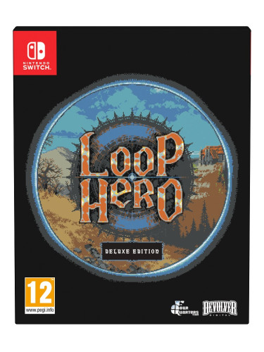 Игра Loop Hero - Deluxe Edition за Nintendo Switch
