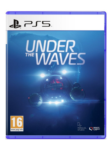 Игра Under The Waves - Deluxe Edition за PlayStation 5