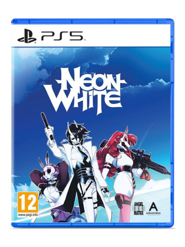 Игра Neon White за PlayStation 5