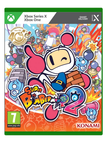 Игра Super Bomberman R 2 (Xbox One/Series X)