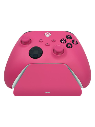  Докинг зарядна станция Razer - за Xbox, Deep Pink