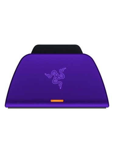  Зарядна станция Razer - за PlayStation 5, лилава