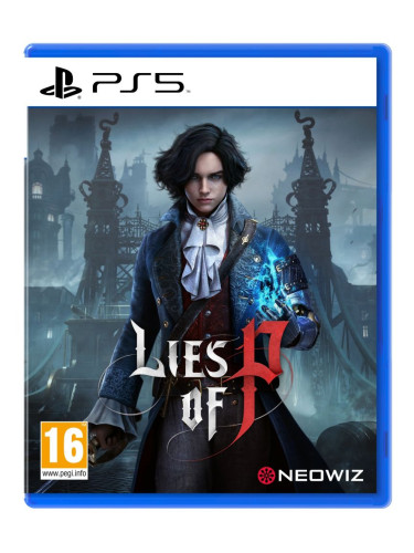 Игра Lies of P за PlayStation 5