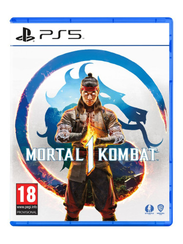 Игра Mortal Kombat 1 за PlayStation 5