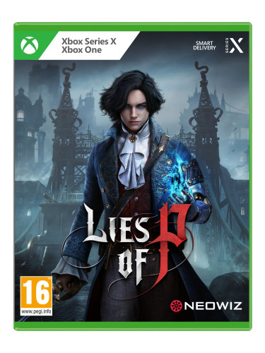 Игра Lies of P за Xbox One/Series X