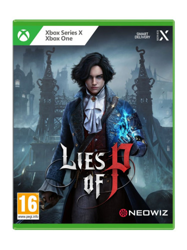 Игра Lies of P за Xbox One/Series X