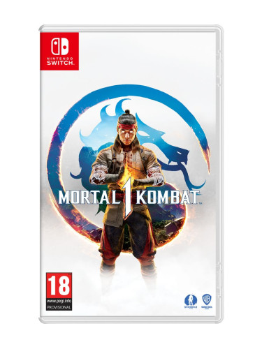 Игра Mortal Kombat 1 (Nintendo Switch)
