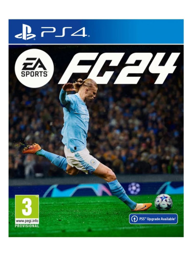 Игра EA Sports FC 24 - FIFA 24 (PS4)