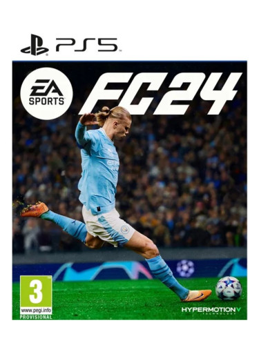 Игра EA Sports FC 24 за PlayStation 5