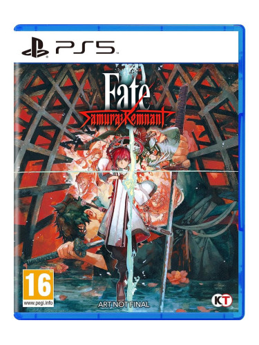 Игра Fate/Samurai Remnant за PlayStation 5