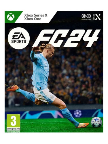 Игра EA Sports FC 24 - FIFA 24 (Xbox One/Series X)