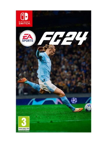 Игра EA Sports FC 24 за Nintendo Switch