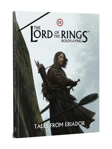  Ролева игра Lord of the Rings RPG 5E: Tales from Eriador