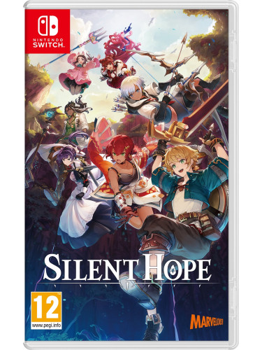 Игра Silent Hope за Nintendo Switch