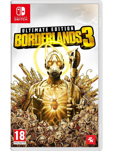 Игра Borderlands 3 - Ultimate Edition за Nintendo Switch