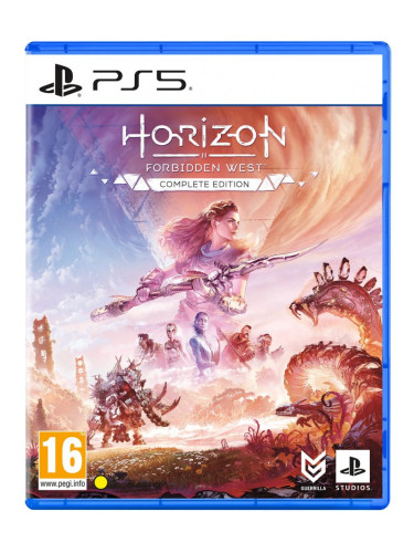 Игра Horizon Forbidden West - Complete Edition за PlayStation 5
