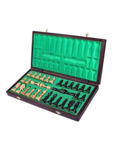  Шах Sunrise - Indian, малък