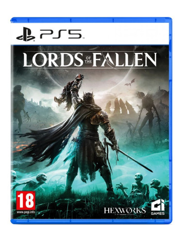 Игра Lords of The Fallen за PlayStation 5
