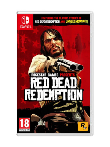 Игра Red Dead Redemption (Nintendo Switch)