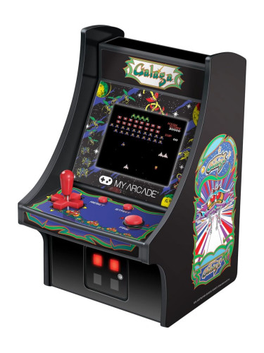 Конзола Мини ретро конзола My Arcade - Galaga Micro Player