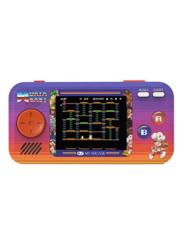 Конзола Мини конзола My Arcade - Data East 300+ Pocket Player